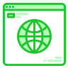 hosting service icon