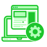 hosting service icon